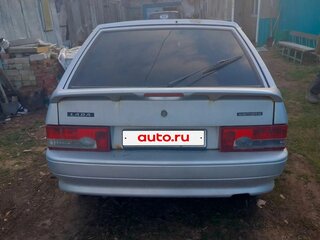 2010 Lada (ВАЗ) 2113, серебристый, 120000 рублей, вид 1