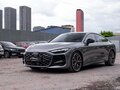 2026 Audi A5 L Sportback III (B10), серебристый, 5750000 рублей - вид 2