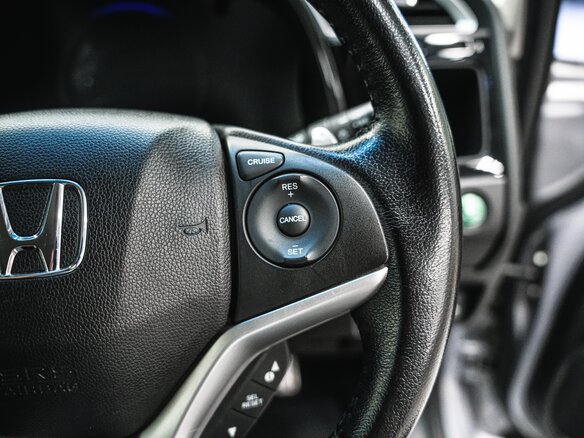 2017 Honda Shuttle II, серый, 1300000 рублей - вид 15