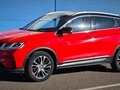 2023 Geely Coolray I, красный, 1950000 рублей - вид 1