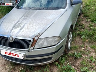 2005 Skoda Octavia II (A5), серый, 290000 рублей, вид 3