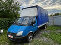 2012 ГАЗ ГАЗель (3302), синий, 630000 рублей - вид 3