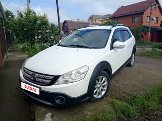 2015 Dongfeng H30 Cross, белый, 600000 рублей, вид 1