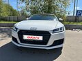 2018 Audi TT III (8S), белый - вид 1
