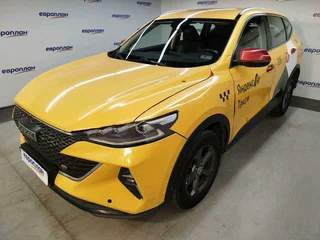 Haval F7 I Рестайлинг