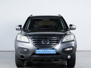 2013 Lifan X60 I, серый, 499000 рублей, вид 2