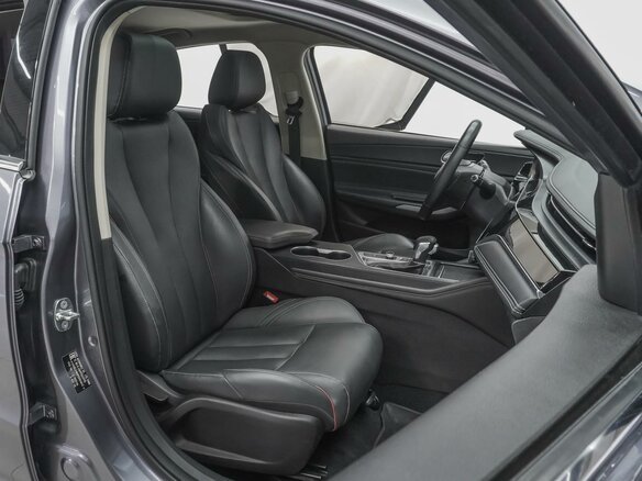 2023 Omoda S5, серый, 1390000 рублей - вид 7
