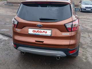 2016 Ford Kuga II Рестайлинг, оранжевый, 2100000 рублей, вид 3