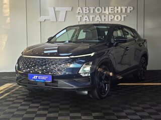 2023 Omoda C5 I, синий, 1849000 рублей, вид 1