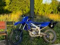2022 Yamaha YZ250F, синий, 610000 рублей