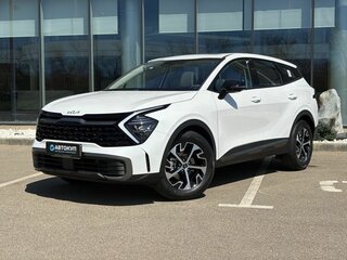 2026 Kia Sportage V, белый, 3695000 рублей, вид 1