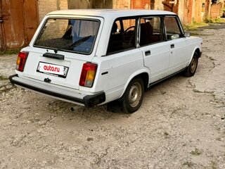 1998 Lada (ВАЗ) 2104 21047, белый, 300000 рублей, вид 4