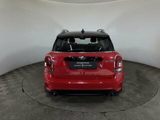 2018 Mini Countryman Cooper S II, красный, 1690000 рублей, вид 3