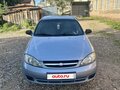 2009 Chevrolet Lacetti I, голубой, 450000 рублей - вид 1