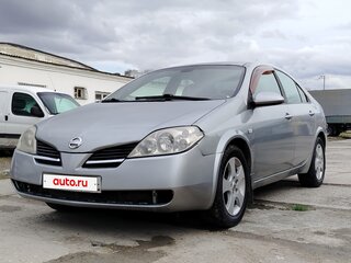 2004 Nissan Primera III (P12), серый, 200000 рублей, вид 1