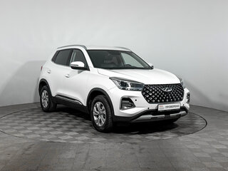2023 Chery Tiggo 4 Pro I, белый, 1040000 рублей, вид 3