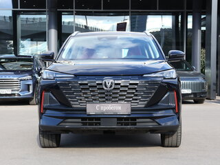 2023 Changan CS55 Plus II, чёрный, 2037000 рублей, вид 2