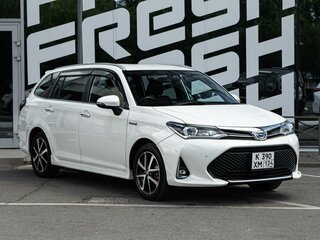 Toyota Corolla Fielder XI (E160, E170) Рестайлинг 2