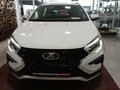 2026 Lada (ВАЗ) Vesta SW Cross I Рестайлинг (NG), белый, 1938000 рублей - вид 1