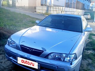 1997 Toyota Vista IV (V40), серебристый, 250000 рублей, вид 2