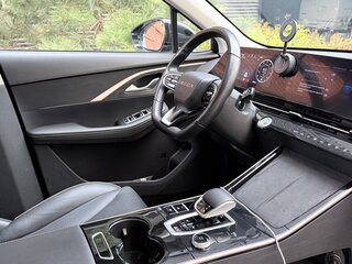 2023 Omoda C5 I, чёрный, 1850000 рублей, вид 4