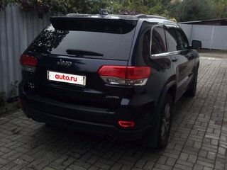 2013 Jeep Grand Cherokee IV (WK2) Рестайлинг, синий, 2320000 рублей, вид 3