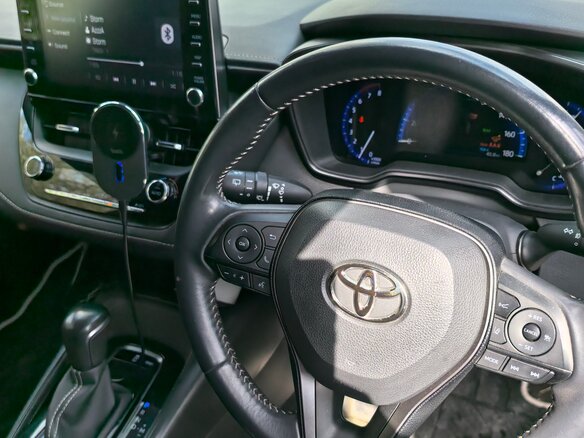 2019 Toyota Corolla XII (E210), чёрный, 2199000 рублей - вид 15