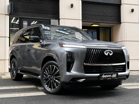 Infiniti QX80 II