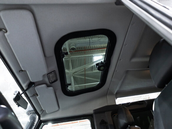 2007 Land Rover Defender 90 I Рестайлинг, зелёный - вид 17