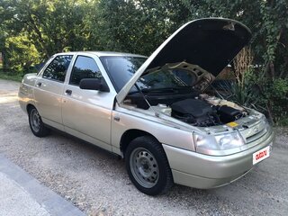2006 Lada (ВАЗ) 2110, серый, 239000 рублей, вид 5
