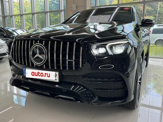 2022 Mercedes-Benz GLE 400 d II (V167), чёрный, 9500000 рублей, вид 4