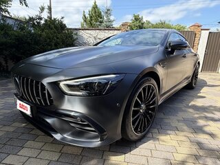 2020 Mercedes-Benz AMG GT 4-Door Coupe 43 I, серый, 6900000 рублей, вид 1
