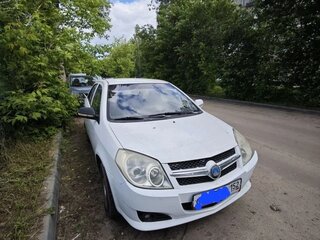 2013 Geely MK I, белый, 130000 рублей, вид 1