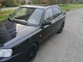 2007 Hyundai Accent ТагАЗ II, чёрный, 380000 рублей - вид 2