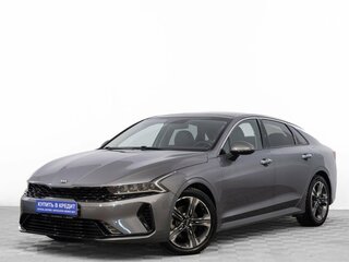 2020 Kia K5 III, серый, 2809000 рублей, вид 3