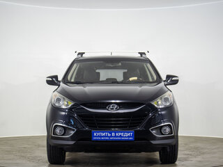 2012 Hyundai ix35 I, чёрный, 999000 рублей, вид 2
