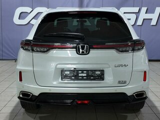 2020 Honda UR-V I Рестайлинг, белый, 3499000 рублей, вид 4