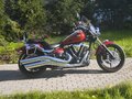 2007 Yamaha XV 1900, красный, 730000 рублей - вид 5