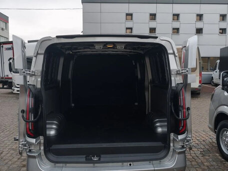 2026 Foton View, серебристый, 3824000 рублей, вид 4