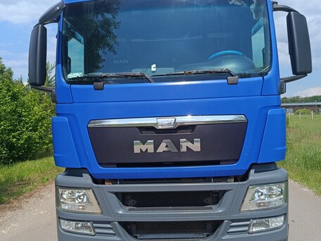 2013 MAN TGS, синий, 2150000 рублей, вид 3