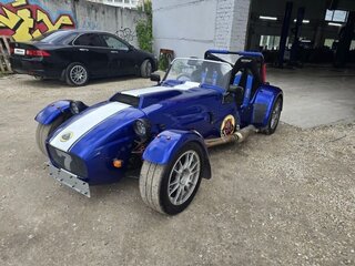1993 Westfield SEi & Sport, синий, 6000000 рублей, вид 3