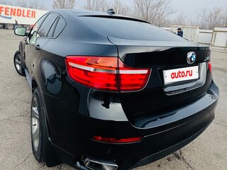 2014 BMW X6 35i I (E71) Рестайлинг, чёрный, 2320000 рублей, вид 5
