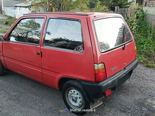 1994 Lada (ВАЗ) 1111 Ока СеАЗ, красный, 165000 рублей, вид 4