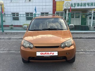 2001 Honda HR-V I, золотистый, 420000 рублей, вид 2