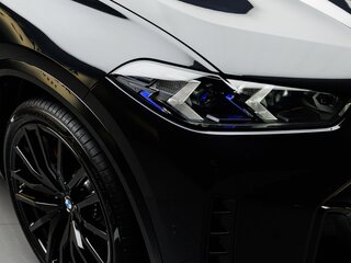 2026 BMW X5 40d IV (G05/G18) Рестайлинг, чёрный, 17380000 рублей, вид 3