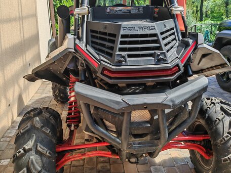 2018 Polaris RZR RS1, белый, 1190000 рублей, вид 3
