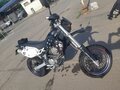 2002 Kawasaki D-tracker 250, чёрный, 280000 рублей - вид 4