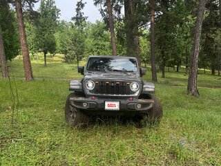 2020 Jeep Wrangler IV (JL), серый, 4600000 рублей, вид 2