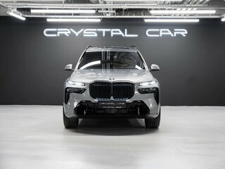 2026 BMW X7 40d I (G07) Рестайлинг, серый, 22400000 рублей, вид 4