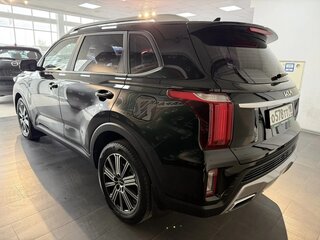 2022 Kia Sportage (China) III (NP) Рестайлинг, чёрный, 2599000 рублей, вид 5